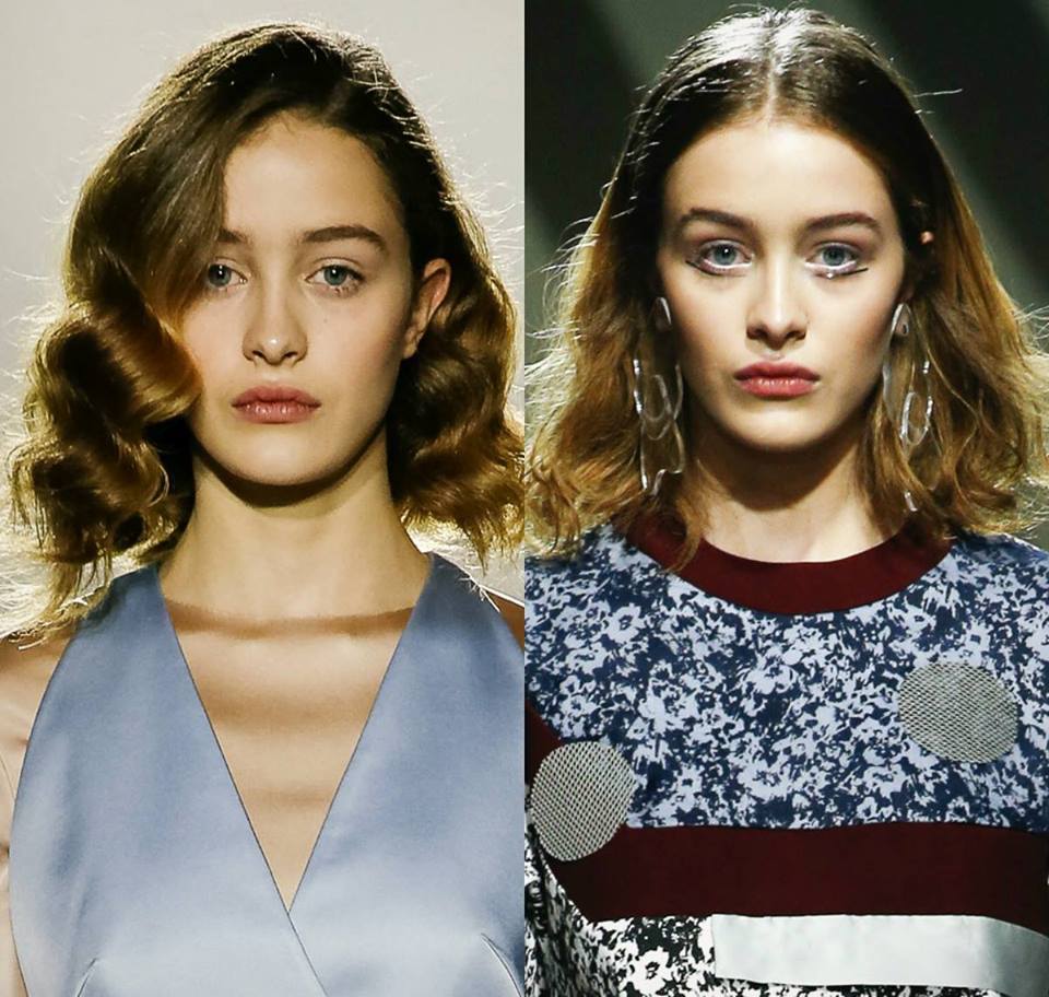 "Curly angel" - Georgian model to conquer the fashion world geotv.ge